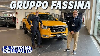 GRUPPO FASSINA DR 21-10-24 - LA VETRINA DELL'AUTO