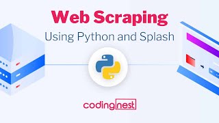 Web Scraping using Python and Splash