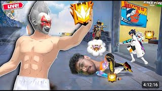 தமிழ் - 🔥GHOST matta ON LIVE{DAY-4}🔥|| Garena FreeFire Live #matturavi #mattasegar  #freefirelive