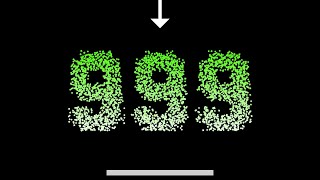 999 Seconds Slap Timer