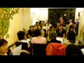 發光如星 歌珊之約在八里 20110428