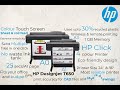 HP Designjet T650