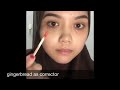 Simple daily makeup  | Nabila Mazlan