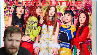 #33 - Red Velvet - Little Little - RED VELVET REACTION - ULTIMATE RED VELVET RANKING #redvelvet