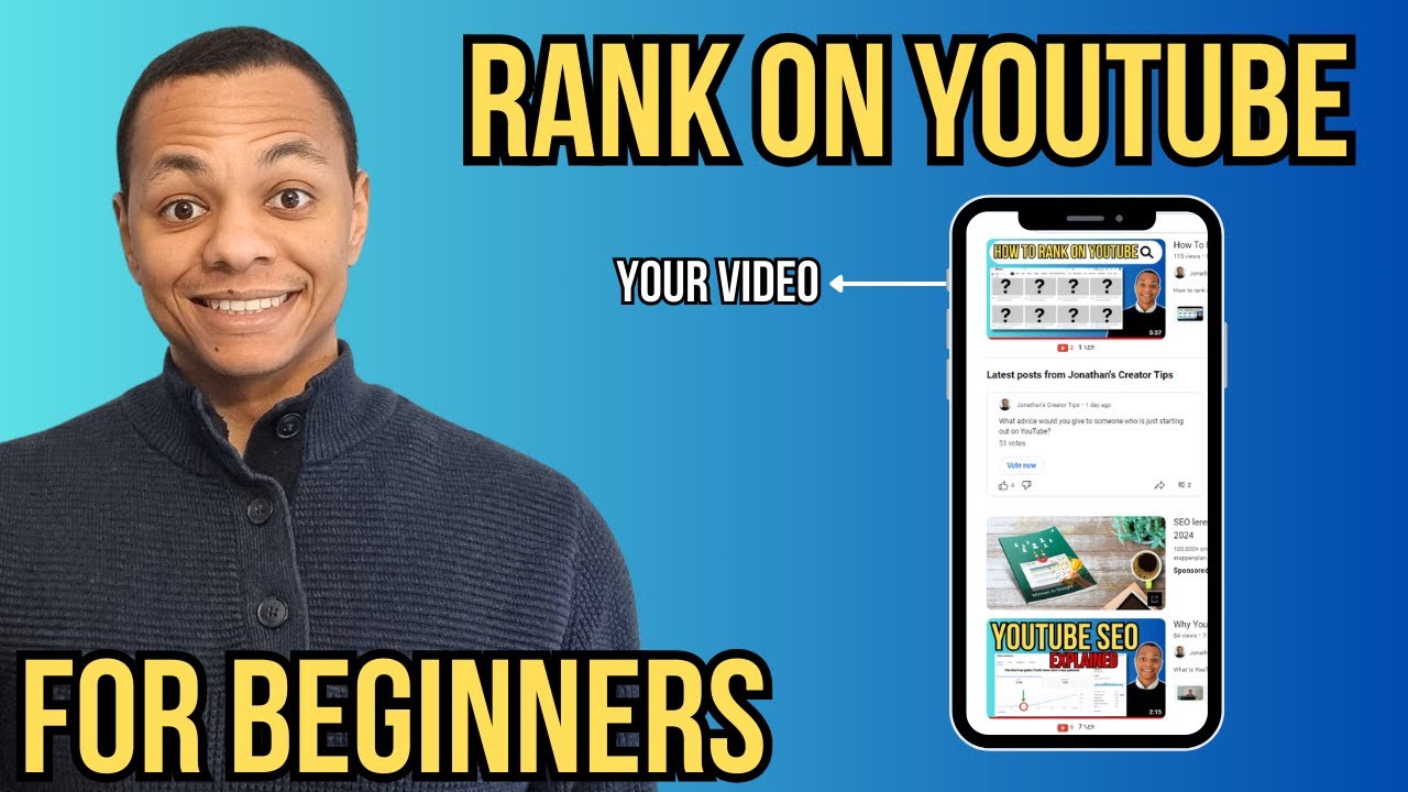 How To Rank On Youtube In 2024 Youtube