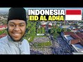 Celebrating Eid Al Adha in Lombok Indonesia 🇮🇩 The Island with over 1000 Mosques 