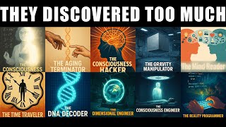 10 Missing Scientists Who Discovered Too Much