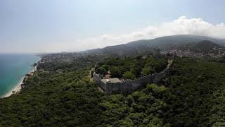 Κάστρο Πλαταμώνα / Castle Platamonas  Drone