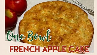 French Apple Cake Recipe - Bake yourself an aromatic \u0026 delicious Apple Cake 🍎🎂😍