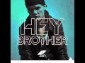 Avicii   Hey Brother Original Full Version Video Mix HQ