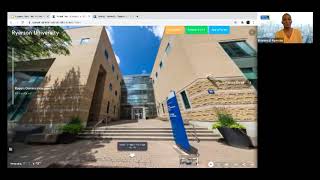 Campus Tours - FCAD (Virtual Open House)