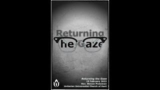 2023.02.19  Returning the Gaze