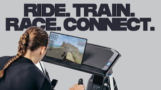 Wahoo Ride Race Train Connect - Ride The Revolution