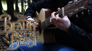 Beauty and the Beast - Tale as Old as Time - Fingerstyle Guitar Cover