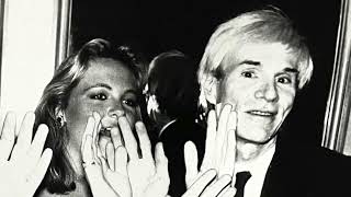 Andy Warhol, Cornelia Guest, and Dupont Twin by Andy Warhol