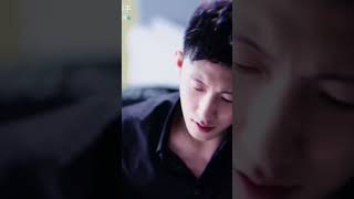 Johnny Huang in black shirt #hjy #HuangJingyu #Johnnyhuang #cdrama #黄景瑜 #hoangcanhdu