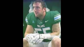 Tulane Football Defensive Highlights 9.15