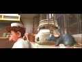 ratatouille scene foley project