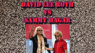 David Lee Roth VS! Sammy Hagar - Van Halen Tribute (Revised)