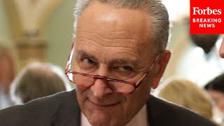 Viral Moment: GOP Senator cites Ten Commandments to refute Schumer