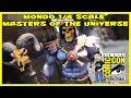 Mondo Masters of the Universe 1/6 Scale He-Man & Skeletor Figures at San Diego Comic Con 2017