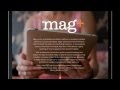 Walk through digital publishing with Mag+