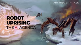 The Impact of AI Art on the Creative Industry