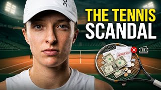 The Tennis Scam That Keeps 99% of Pro Players Broke