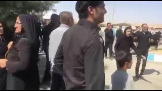 قتل جوان بی گناه زير شکنجه توسط ماموران کلانتری و اگاهی شهرستان خرم‌بید