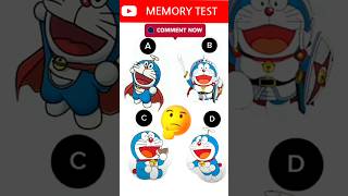 Memory Test : Guess The Correct One ! | Memory Puzzles and Riddles | #shorts #viral #paheliyan