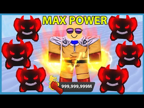 Unlocked MYTHICAL PETS to Became The STRONGEST CAT! – Roblox Strongest Punch Simulator