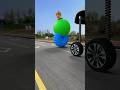 How about the design of lifting a car to pass obstacles without worrying about traffic jams? Douyin