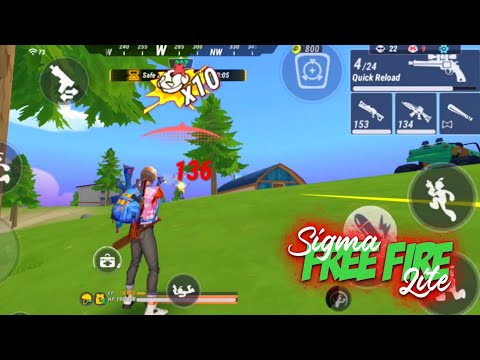 Sigma Free Fire Gameplay How To Download Sigma Youtube