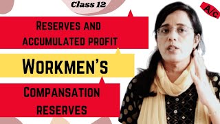 reserve and accumulated profit || class 12 || admission of a partner|| account ||
