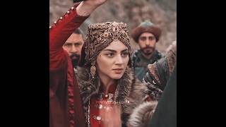 Bala Hatun🔥Slapped😵Malike Htn🥵Mlike Attack⚔️Alauddin💥With Dagger🗡️Bala Save💯|| MU Editx #osman