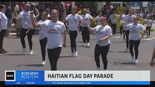 21st annual Haitian Flag Day Parade held in Mattapan