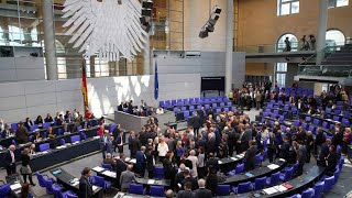 Bundestag beschließt Klima-Paket