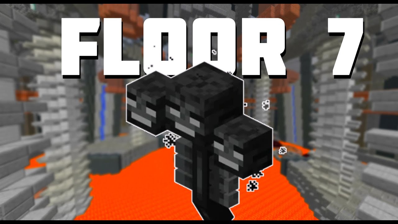 рџ ґ Doing Floor 7 S On Tap Hypixel Skyblock рџ ґ Youtube