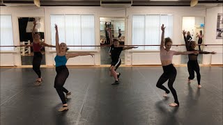 Moulin Rouge  - SLP College | Graeme Pickering Choreography