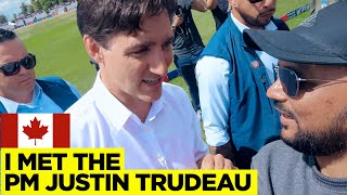 I Met The Prime Minister of Canada!