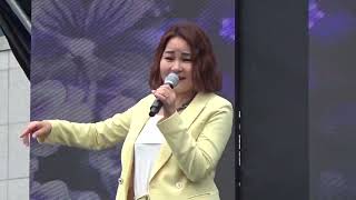 용문 산나물축제 이진아 가수 신또베게 This is Yongmun Mountain Vegetable Festival Lee Jin-a's \