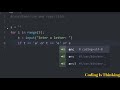 Beginner Python Tutorial  - Concatenation | English