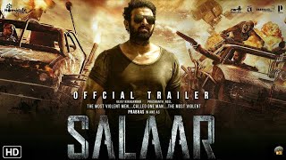 Salaar Official Teaser in tamil | OTT release update | Radhe shyam Teaser | Prabhas | Cine Tamil