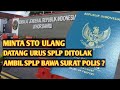 Sebab Ditolak Membuat SPLP Di KJRI Johor Bahru