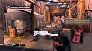 Watch Dogs™_Bad Blood Perdiendo Señal