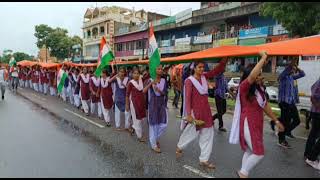 Happy Independence day... Attabira 500 meters flag