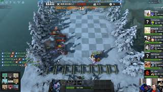 风行云 - 2019年3月14 录像-4《Dota2自走棋》