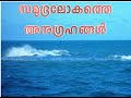 *സമുദ്ര ലോകത്തെ അത്ഭുതങ്ങൾ🌲 *കടലിനെ കുറിച്ച് ഖുർആൻ പറഞ്ഞതും കടലിലെ അത്ഭുതങ്ങളും*കേൾക്കാൻ മറക്കരുത്*