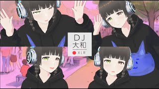 Vocaloid-inspired radio beats('ω')ノDJ live DJ大和XLR Vtuber