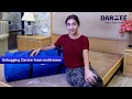 Unbagging Darzee Foam Mattresses | Best Memory Foam Mattresses